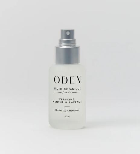 Oden - Brume Botanique - Verveine, Menthe & Lavande