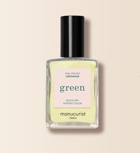 Vernis à Ongles Green - LEMONADE - Manucurist   