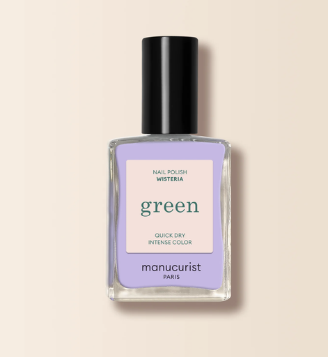 Vernis à Ongles Green - WISTERIA - Manucurist    