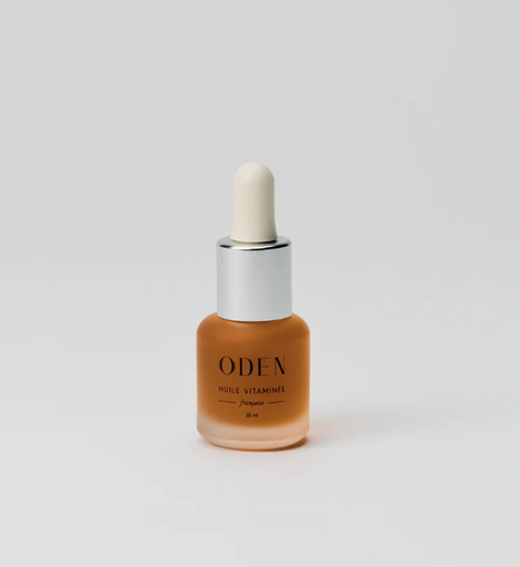 Oden - Huile vitaminée - Argousier, Onagre & Cerise