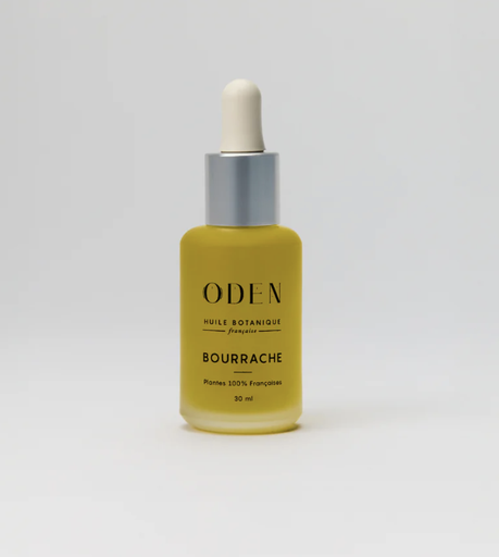 Oden - Huile De Bourrache Pour Visage