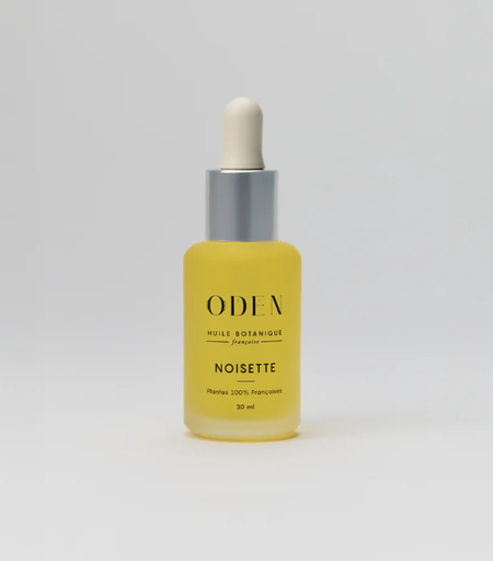 Oden - Huile De Noisette Pour Visage