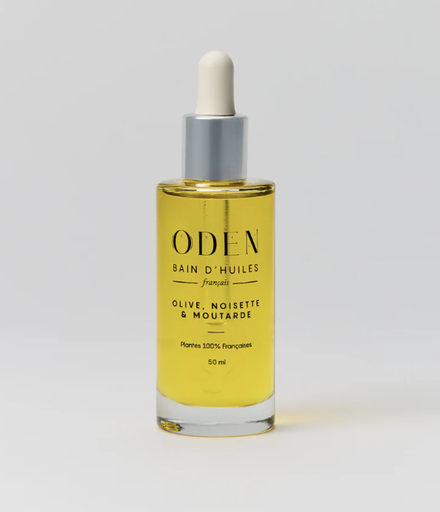 Oden - Huile pour les cheveux 