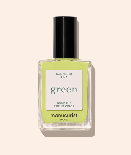 Vernis à Ongles Green - LIME - Manucurist     