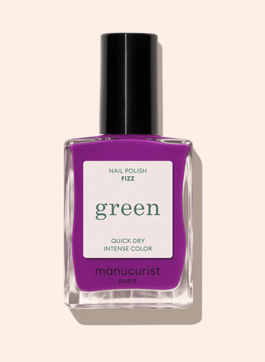 Vernis à Ongles Green - FIZZ - Manucurist      