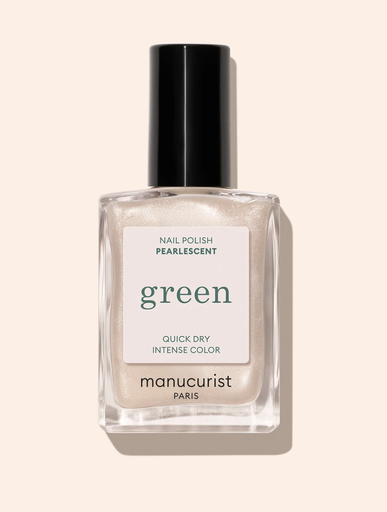 Vernis à Ongles Green - PEARLESCENT- Manucurist