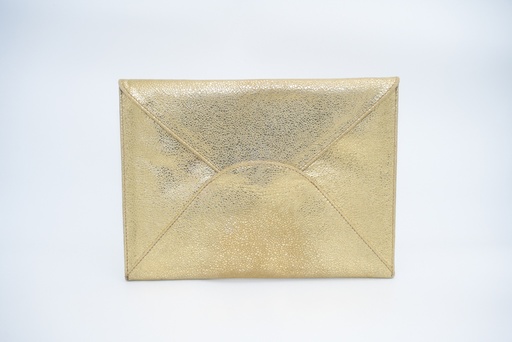 SEZANE - Pochette dorée - A403