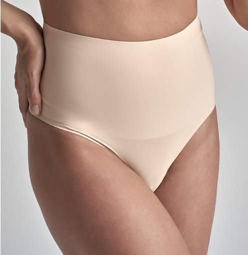 BYE BRA - Sculpting Waist Thong Court