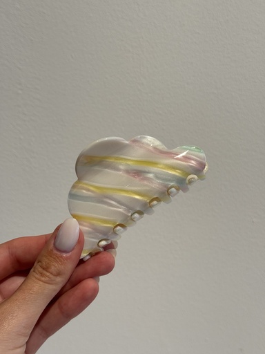 Pince à cheveux Nuage