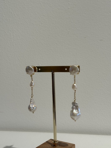 BO - Trio de perles - Collection PAL  