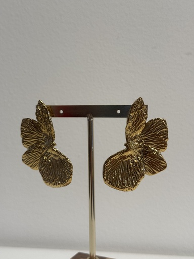BO -  Demi-Fleur Gold - Collection PAL  