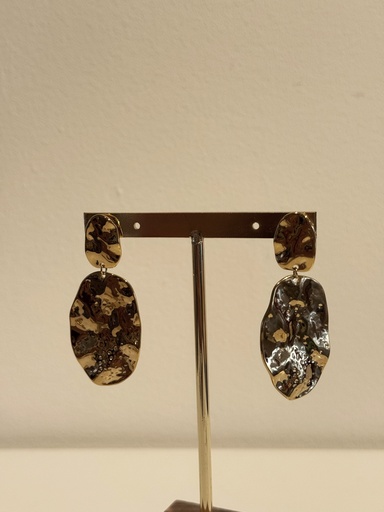 BO -  Pendantes Ovales - Collection PAL  
