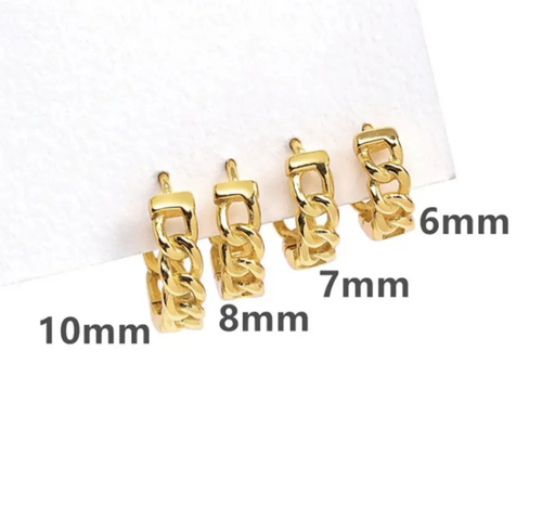BO -  Chaine 6mm - Collection PAL   