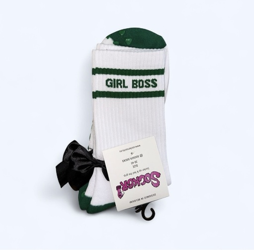 Socker - chausettes - Girl Boss
