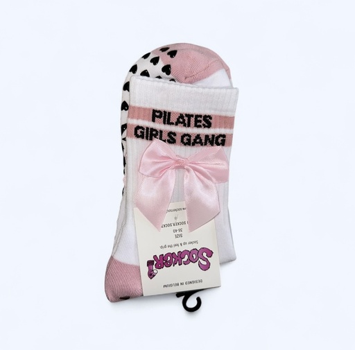 Socker - chausettes - Pilates Girls Gang