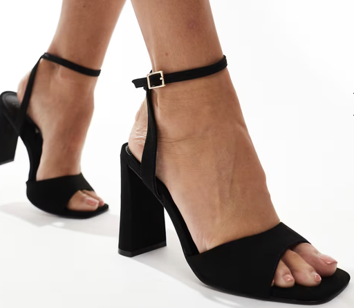 Talons sandales - taille 40 - T16