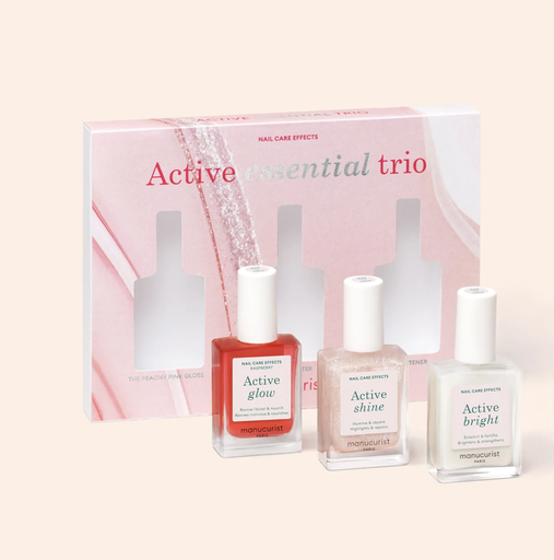 Manucurist - Kit Découverte Gamme Active
