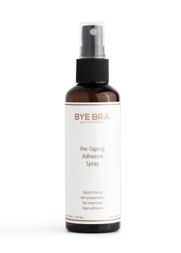BYE BRA - Pre-taping adhesive spray 