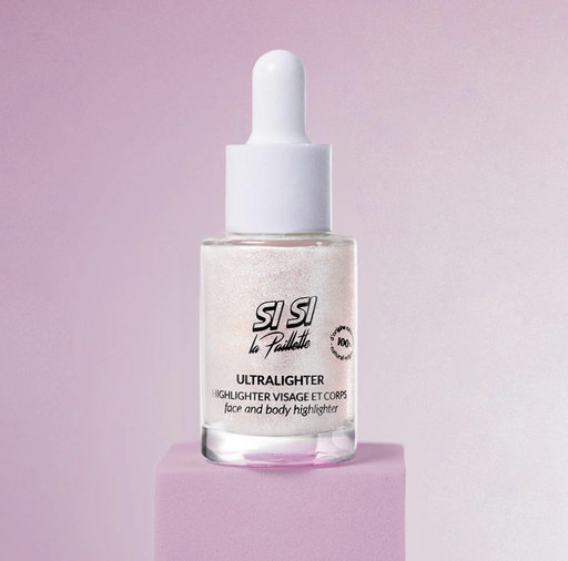 Ultralighter Pailletée - ROSE- SISI LA PAILLETE 
