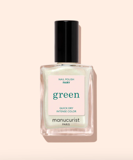 Vernis à Ongles Green - FAIRY - Manucurist 