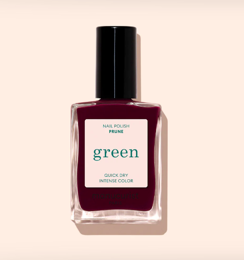 Vernis à Ongles Green - PRUNE - Manucurist 