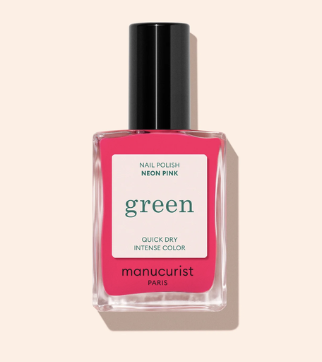 Vernis à Ongles Green - NEON PINK - Manucurist    