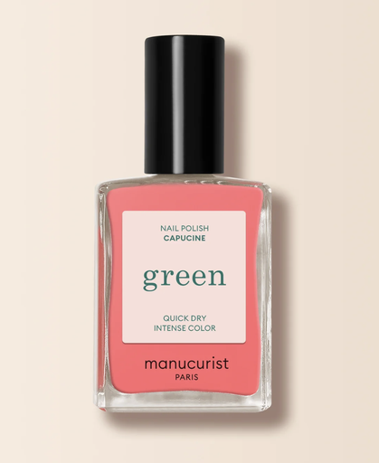 Vernis à Ongles Green - CAPUCINE - Manucurist