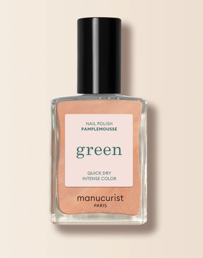 Vernis à Ongles Green - Pamplemousse - Manucurist  