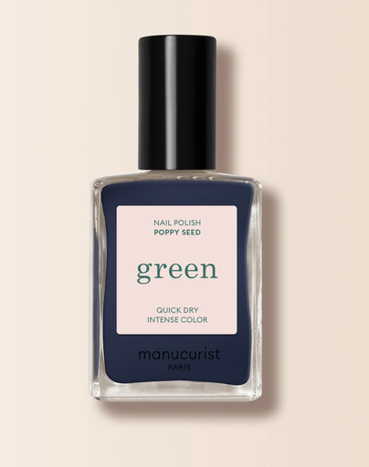 Vernis à ongles Green Poppy Seed - Manucurist 