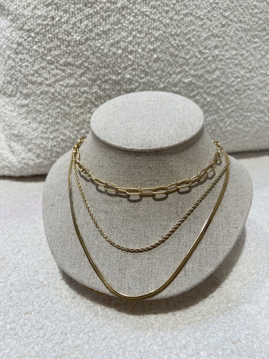  Collier - C2 - Collection PAL   
