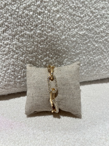 Bracelet Chaine Gold - Collection PAL - B16