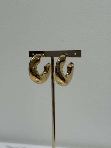 BO -  Créole difforme gold 