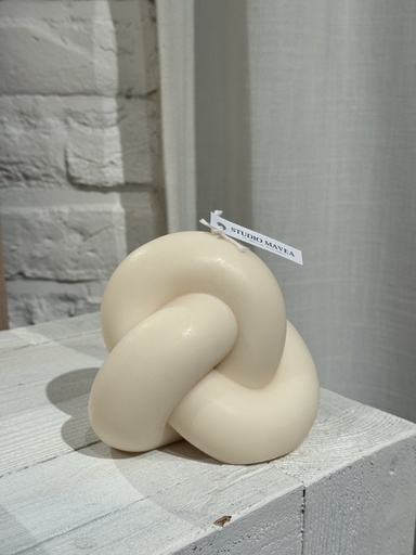 Bougie - Studio Mavea - Knot