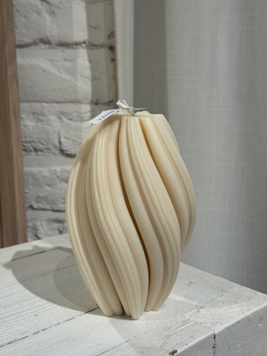 Bougie - Studio Mavea - Flame L