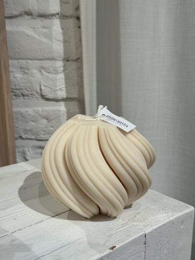 Bougie - Studio Mavea - Flame XL