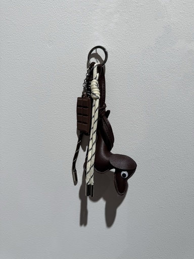 Porte-clefs - chien & chocolat