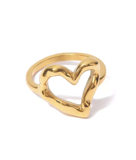 Bague Coeur- Collection PAL  