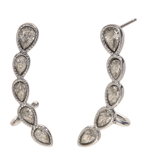 BO - Gouttes Montante Silver - Collection PAL   