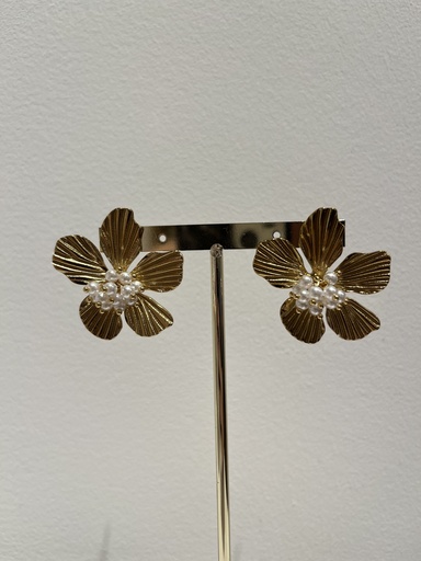 BO -  Fleurs perlées - Collection PAL     