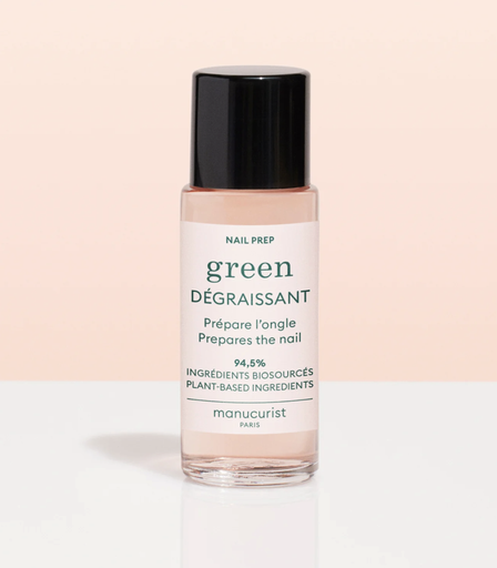 Eau Dégraissante Green - Manucurist 