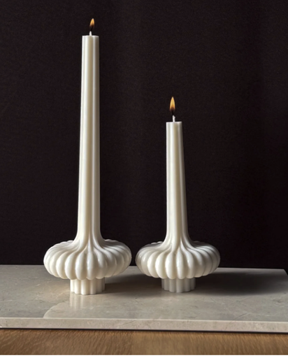 Bougie - Studio Mavea - Duo 