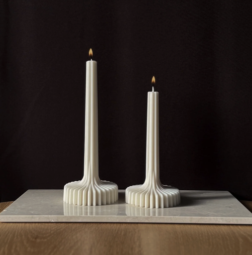 Bougie - Studio Mavea - Duo 