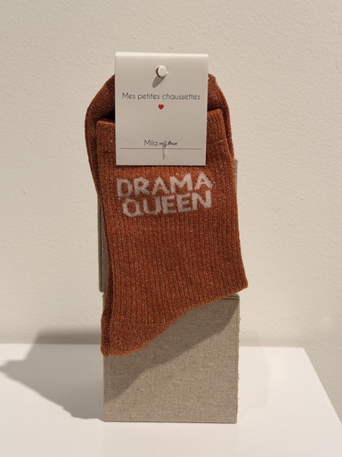 Chausettes  pailletées - Drama Queen