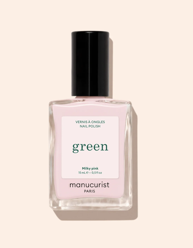 Vernis Green - MILKY PINK - Manucurist    