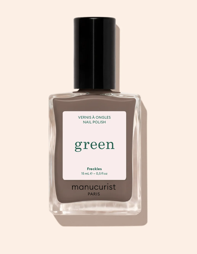 Vernis Green - FRECKLES - Manucurist     