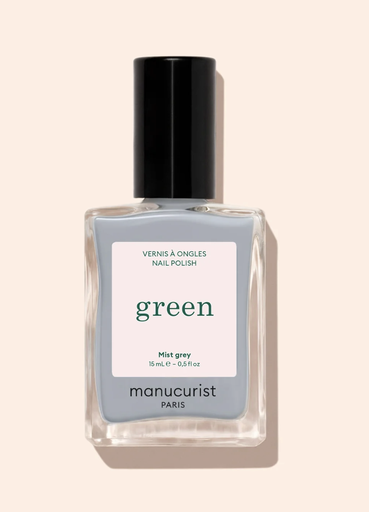 Vernis Green - MIST GREY - Manucurist     