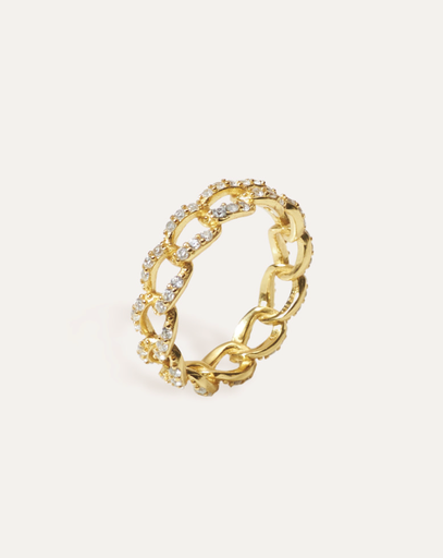 BAGUE YASMINE - TAM CODE    