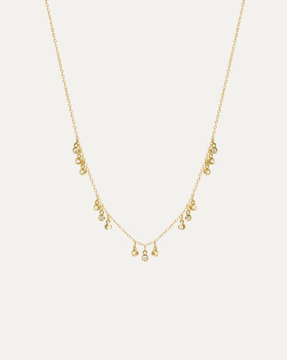 COLLIER KLOE - TAM CODE   