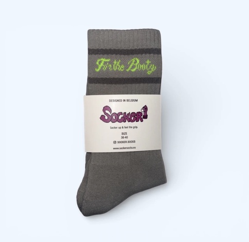 Socker - chausettes - For the booty 