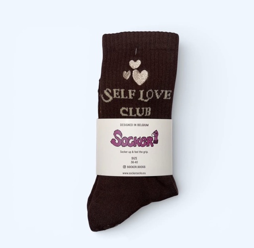 Socker - chausettes - Self Love Club 